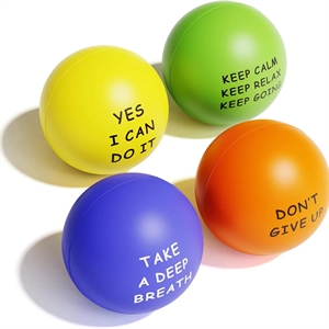 Foam Sponge Pressure Ball