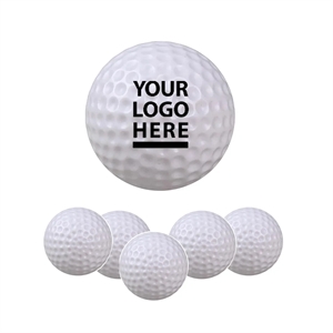Double Layered Golf Practice Ball for Indoor Training