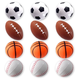 Anti Stress Rugby Toy