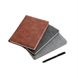 PU Leather Retro Notebook | https://www.bestnamebadges.com