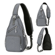 Enough Inventory Multipurpose Crossbody Shoulder Bag Daypack | https://www.bestnamebadges.com