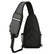 Enough Inventory Multipurpose Crossbody Shoulder Bag Daypack | https://www.bestnamebadges.com