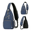 Enough Inventory Multipurpose Crossbody Shoulder Bag Daypack | https://www.bestnamebadges.com