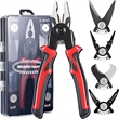 In Stock 5 In 1 Portable Versatile Heavy Duty Tool Kit | https://www.bestnamebadges.com