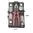 In Stock 5 In 1 Portable Versatile Heavy Duty Tool Kit | https://www.bestnamebadges.com