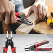 In Stock 5 In 1 Portable Versatile Heavy Duty Tool Kit | https://www.bestnamebadges.com