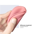 Promotional Earbuds Data Cable Silicone Case Storage Box | https://www.bestnamebadges.com