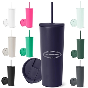 In Stock 20OZ Insulated Coffee Car Tumbler
