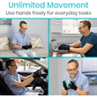 Copper Arthritis Compression Gloves Touch Screen Anti-Slip | https://www.bestnamebadges.com