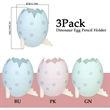 Storage Box Makeup Cosmetic Containers Egg Pencil Holder | https://www.bestnamebadges.com