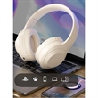 Portable Foldable Wireless Bluetooth Headphones Headset | https://www.bestnamebadges.com