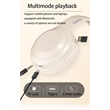 Portable Foldable Wireless Bluetooth Headphones Headset | https://www.bestnamebadges.com