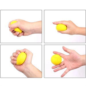 Hand Grip Strength Trainer Stress Relief Balls
