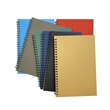 Fashion Spiral Notebook | https://www.bestnamebadges.com