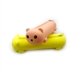 Candy Color Silicone Pen Case | https://www.bestnamebadges.com
