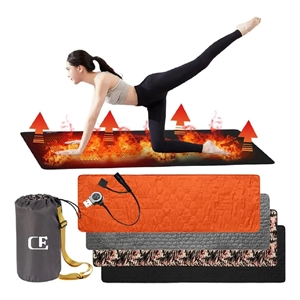 Camping Heated Sleeping Mat with Portable Pouch