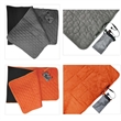 Camping Heated Sleeping Mat with Portable Pouch | https://www.bestnamebadges.com
