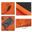 Camping Heated Sleeping Mat with Portable Pouch | https://www.bestnamebadges.com
