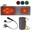 Camping Heated Sleeping Mat with Portable Pouch | https://www.bestnamebadges.com
