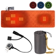 Camping Heated Sleeping Mat with Portable Pouch | https://www.bestnamebadges.com