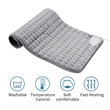 Electric Body Heating Pad | https://www.bestnamebadges.com