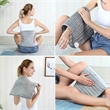 Electric Body Heating Pad | https://www.bestnamebadges.com
