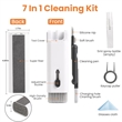 7 in 1 Electronic Cleaner kit | https://www.bestnamebadges.com