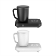 3 in 1 Heating Cooling Coffee Mug Warmer with 15W Wireless C | https://www.bestnamebadges.com