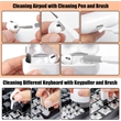 20 in 1 Keyboard Screen Cleaner Kit | https://www.bestnamebadges.com