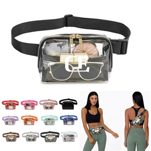 Clear Fanny Pack