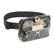 Clear Fanny Pack | https://www.bestnamebadges.com