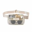 Clear Fanny Pack | https://www.bestnamebadges.com