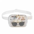 Clear Fanny Pack | https://www.bestnamebadges.com
