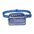 Clear Fanny Pack | https://www.bestnamebadges.com