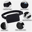 Lightweight Waterproof Fanny Pack | https://www.bestnamebadges.com