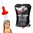 Portable Camping Shower Bag | https://www.bestnamebadges.com