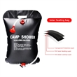 Portable Camping Shower Bag | https://www.bestnamebadges.com
