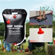 Portable Camping Shower Bag | https://www.bestnamebadges.com