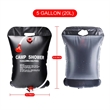 Portable Camping Shower Bag | https://www.bestnamebadges.com