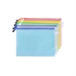 A4 Mesh Zip File Bag | https://www.bestnamebadges.com