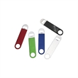 Stainless Steel Bottle Opener | https://www.bestnamebadges.com