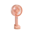 Portable Rechargeable Handheld Fan | https://www.bestnamebadges.com