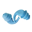Reusable Silicone Ear Plugs | https://www.bestnamebadges.com