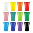 16 Oz Plastic Stadium Cup | https://www.bestnamebadges.com