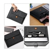 13 Inches Felt Multifunctional Laptop Sleeve Case In Stock | https://www.bestnamebadges.com