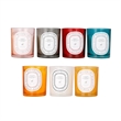 Long Lasting Aromatherapy Amber Scented Candle | https://www.bestnamebadges.com