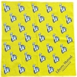 Full Color Printed Cotton Bandana | https://www.bestnamebadges.com