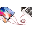 3 in 1 Charging Cable Roll Retractable Multiple Portable | https://www.bestnamebadges.com