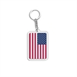 Acrylic Key Chain | https://www.bestnamebadges.com