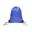 Waterproof Drawstring Backpack Bag | https://www.bestnamebadges.com